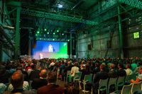 Hamburg,Industrie-Location,Ralf Kornmann Fotografie,Eventfotografie,Veranstaltungsfotografie,VNW Verband,Firmenveranstaltung,Business-Event in einer Industriehalle,Gesch&auml;ftskonferenz,